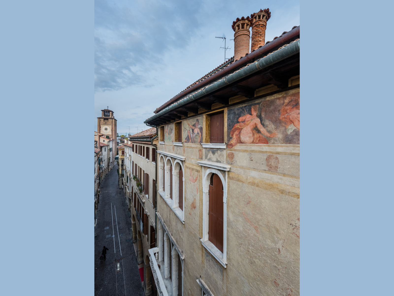 Visita guidata alla “Treviso città dipinta”
